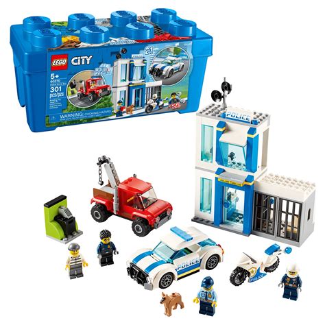 Lego city polis setleri